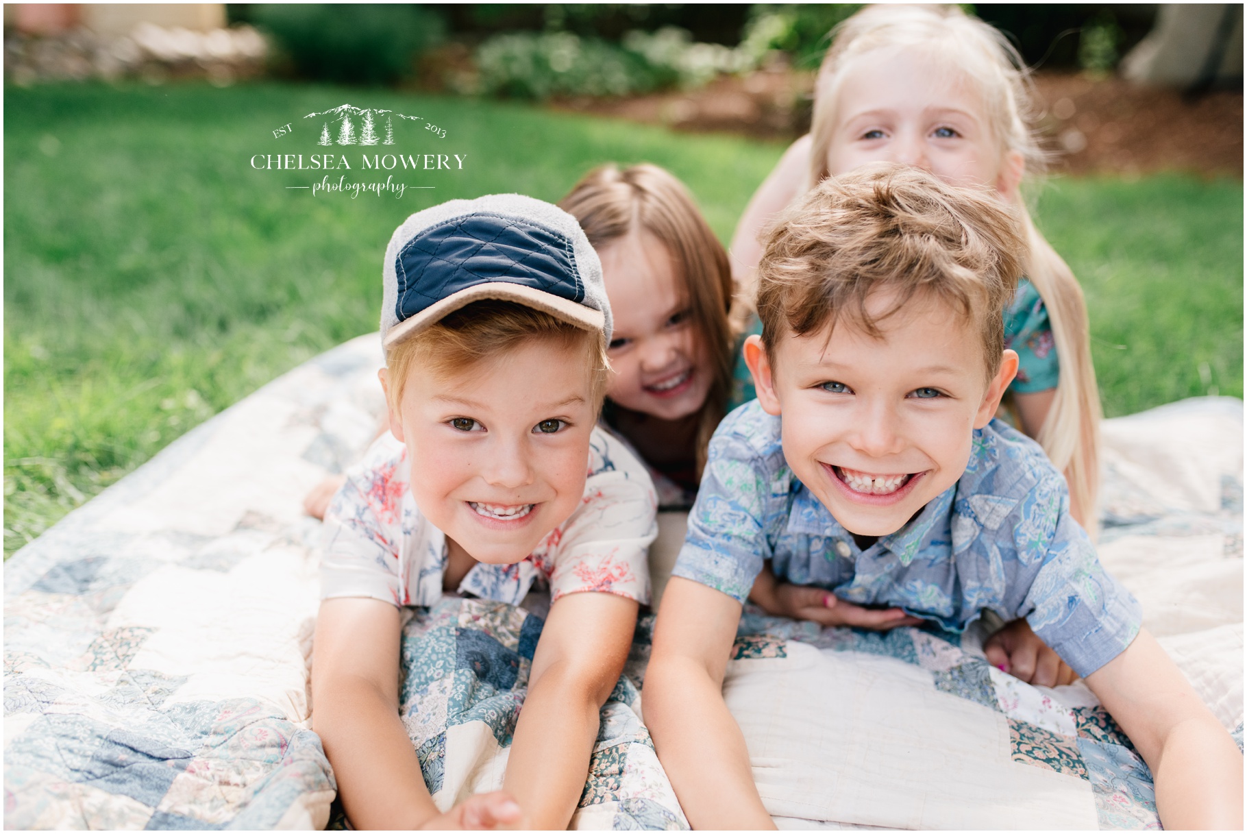 fun children portraits | pacific northwest photographer