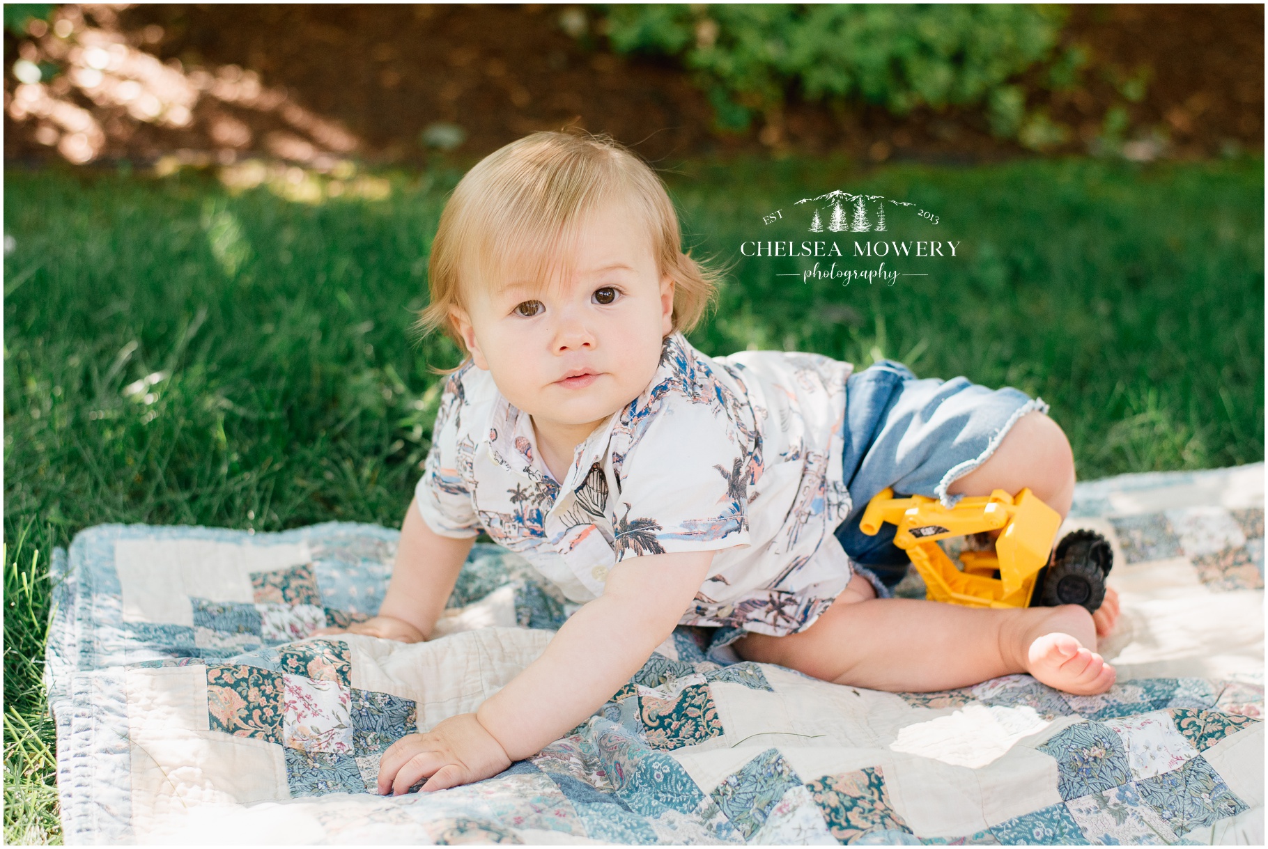 sandpoint baby photography | idaho family portrait photographer