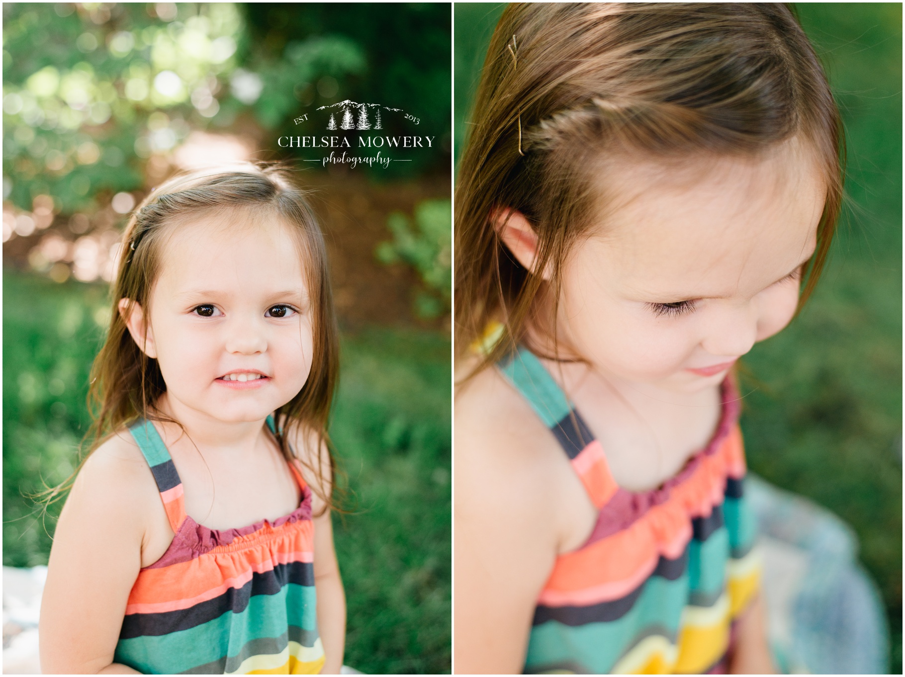 summer family portraits | sandpoint idaho photography