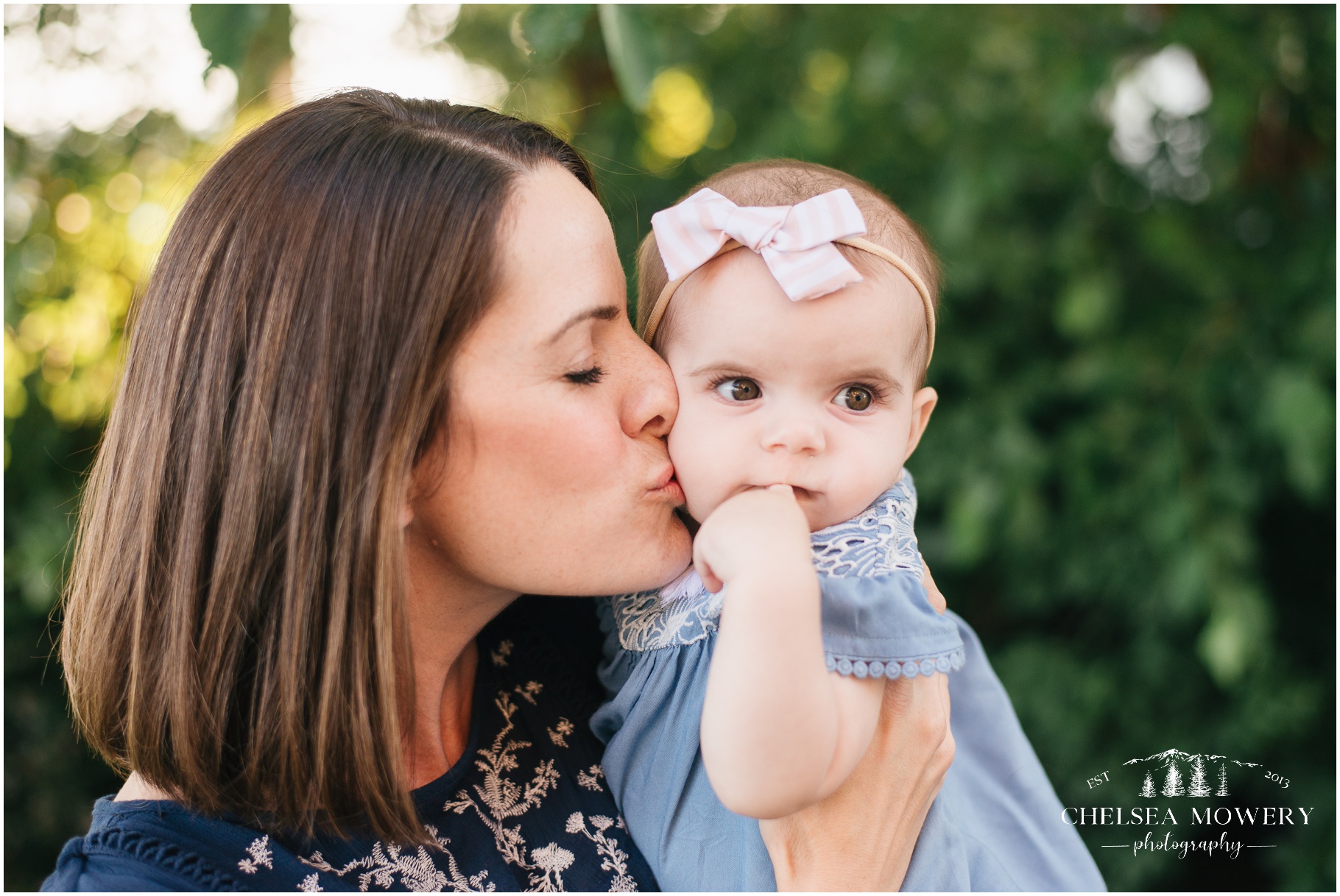 sandpoint portrait photographer | mother daughter photos