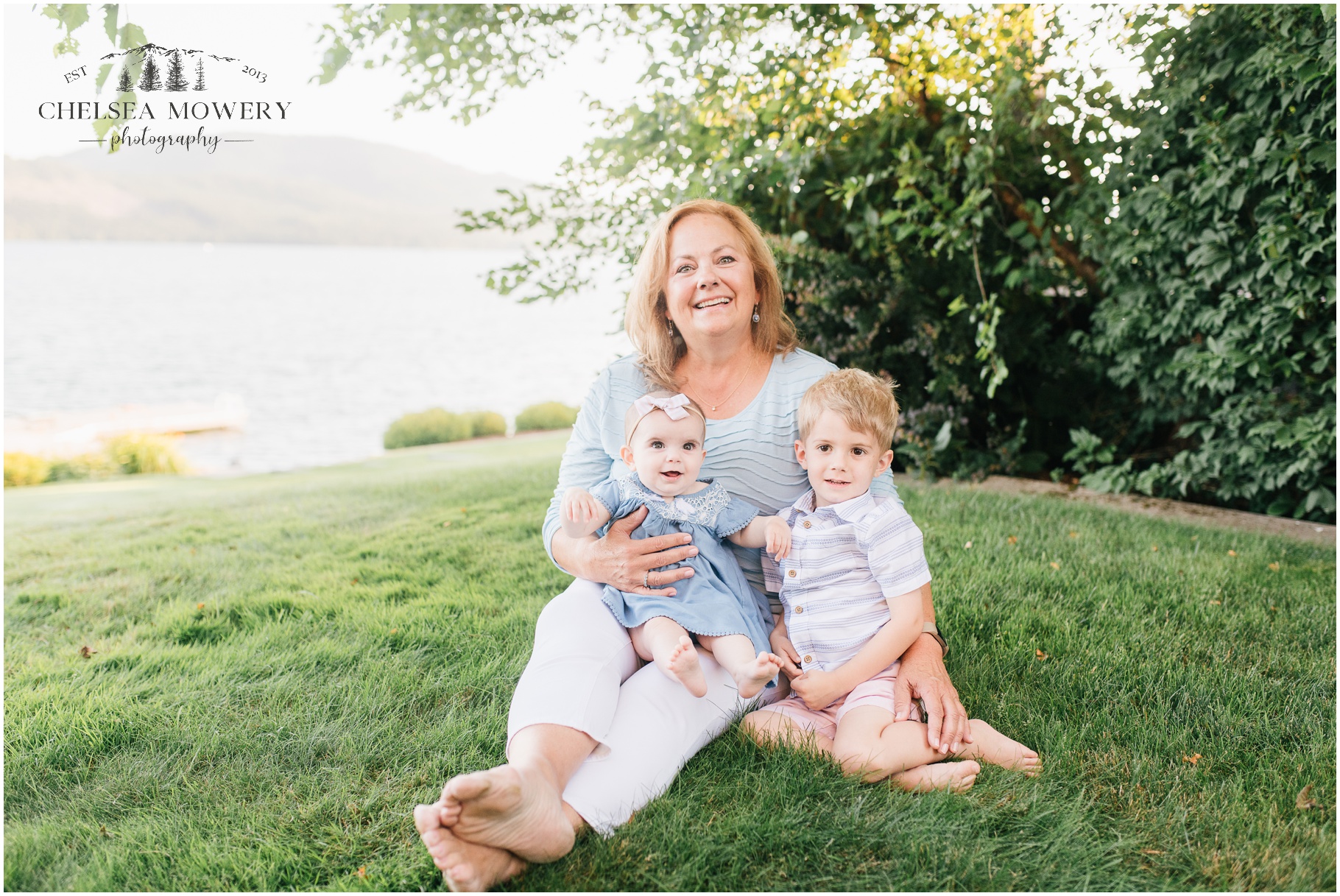 grandchildren portraits | grandma grandkids photography