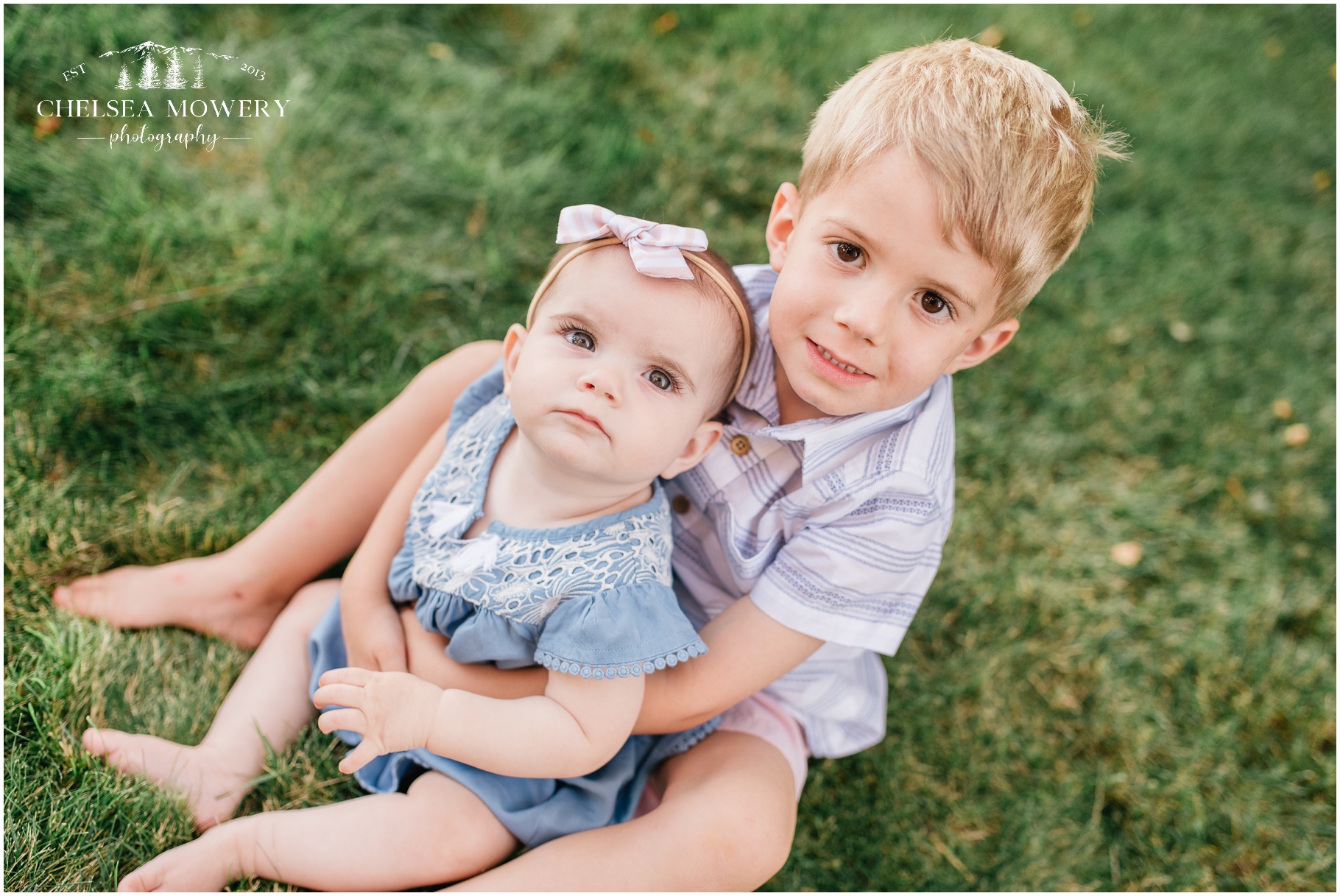 fun family photos | lake pend oreille photography