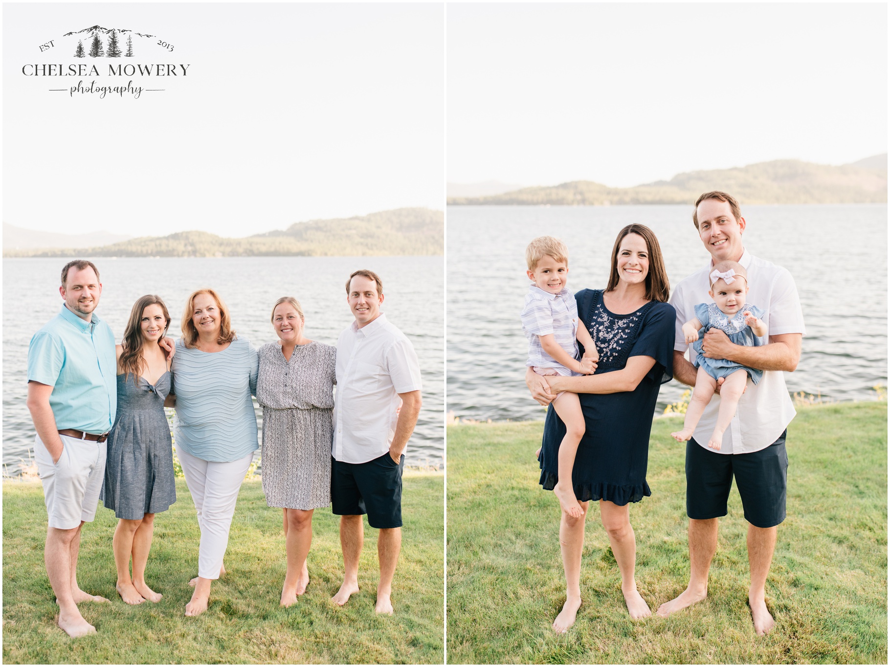 lake pend oreille | sandpoint portrait photographer