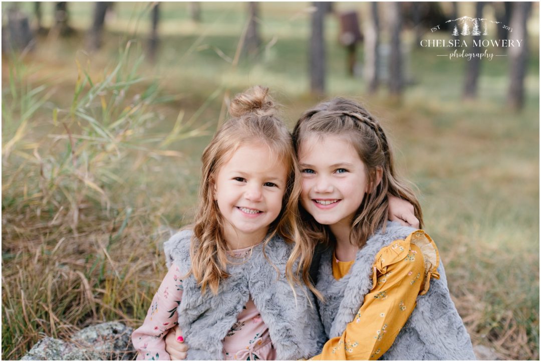 Black Hills Family Portraits | Eakin Family South Dakota