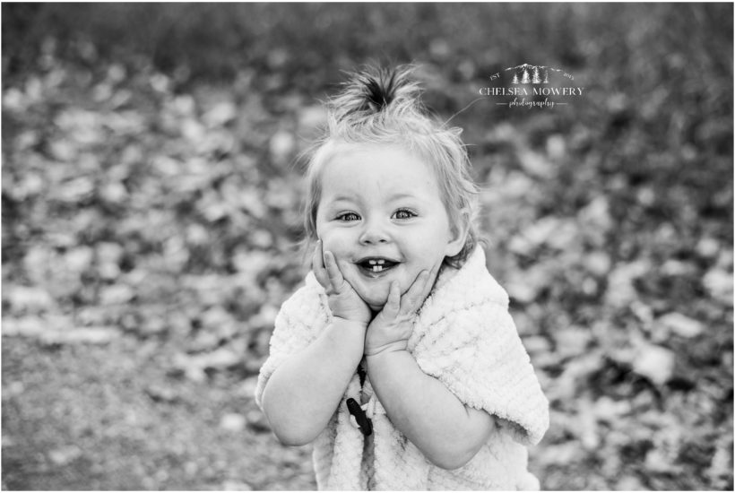 Sandpoint Fall Portraits | Skinner Family of Six