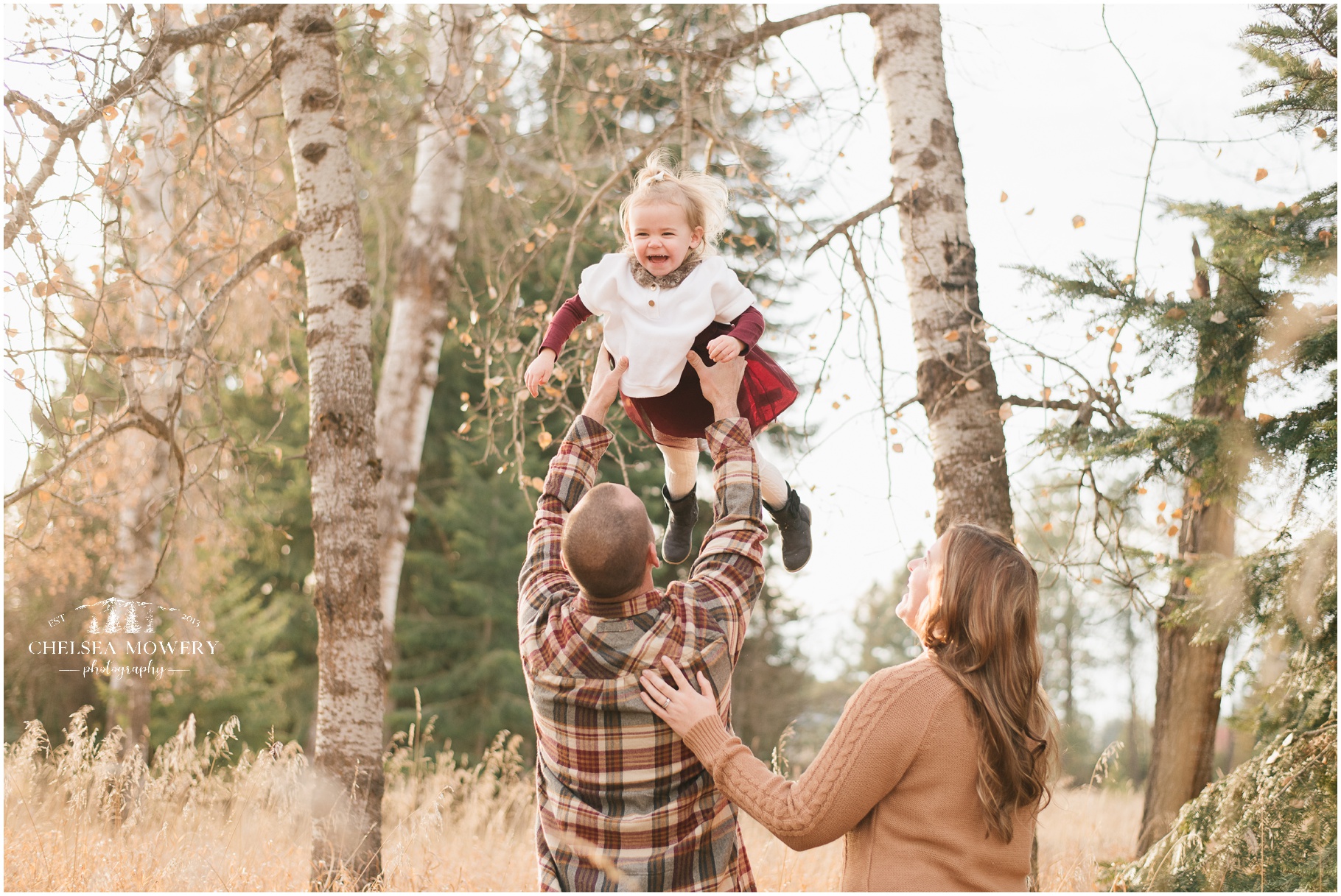 sandpoint fall minis | best child photographer