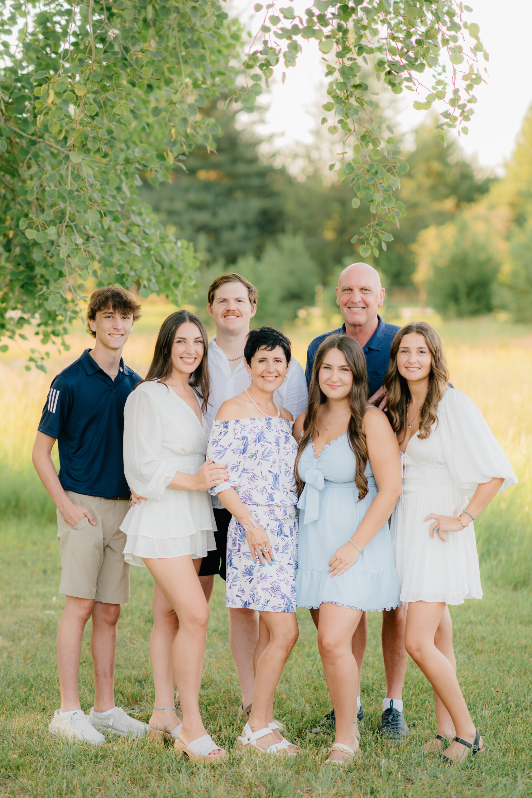 country family photos | coeur d'alene photographer