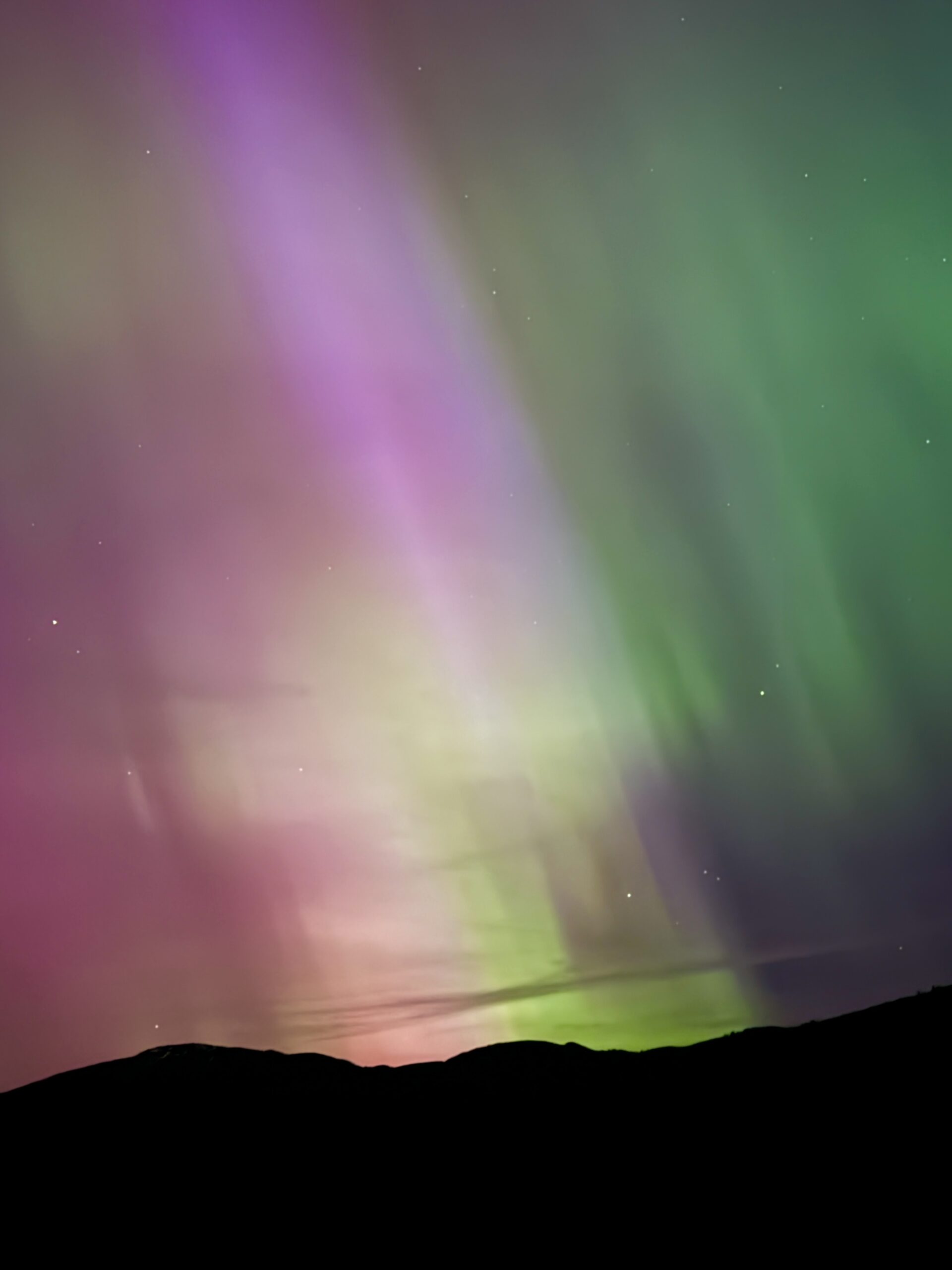 idaho northern lights | sandpoint photographer