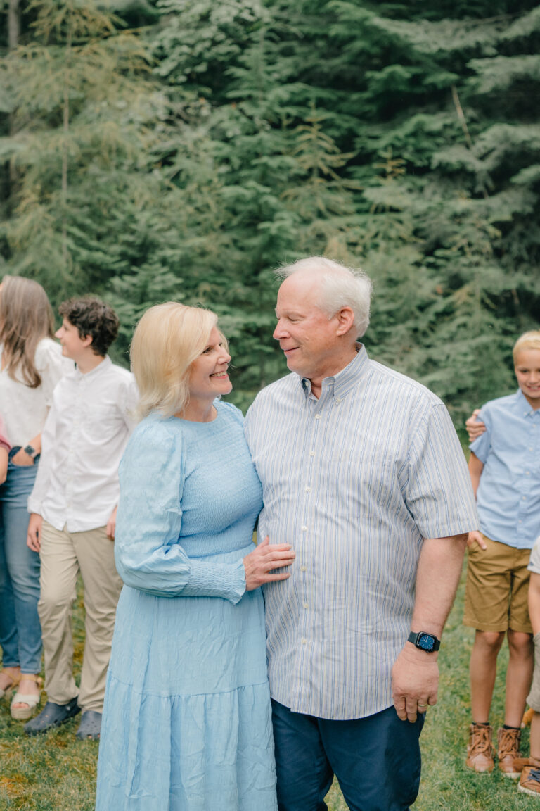 idaho summer family reunion | priest river photographer