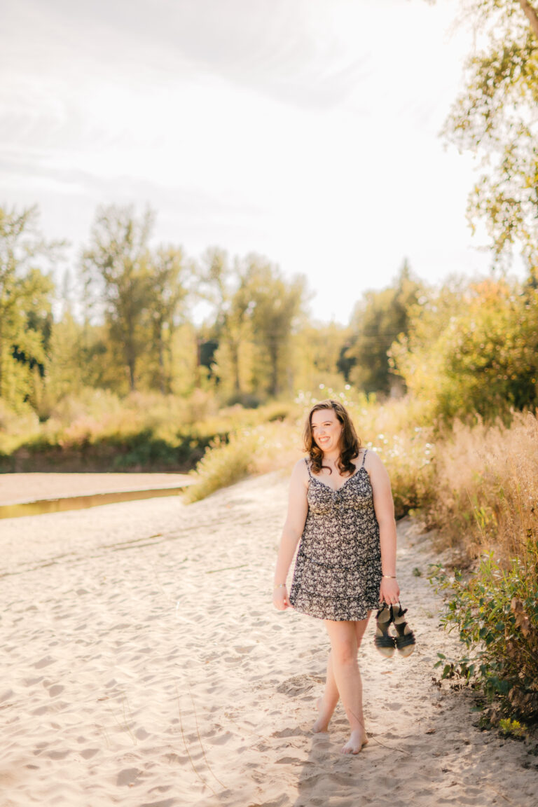 sandpoint high senior photos | sandpoint photographer